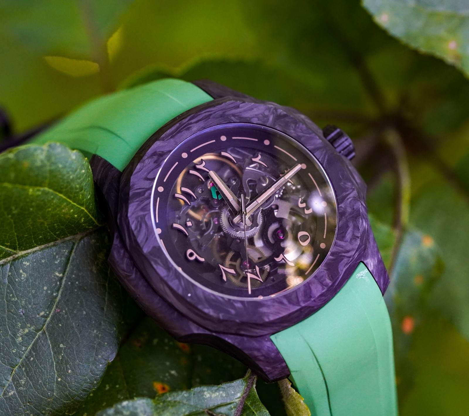 Nuun Official The Wrong Wrist Edition Gen.1 LE 15/25