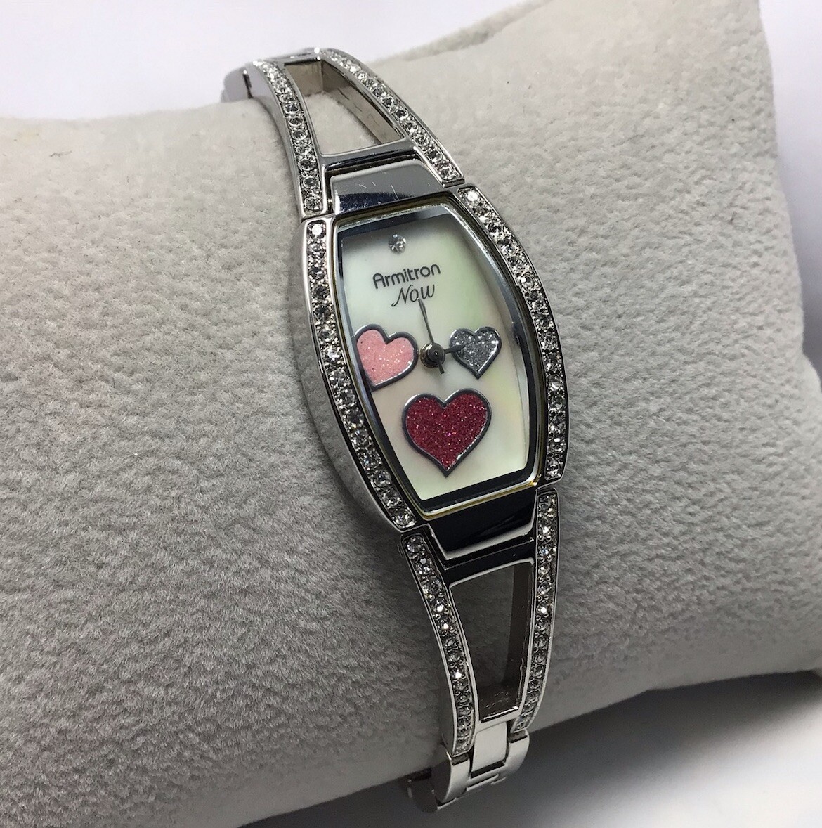 Armitron Women’s Watch – Swiss Movement
