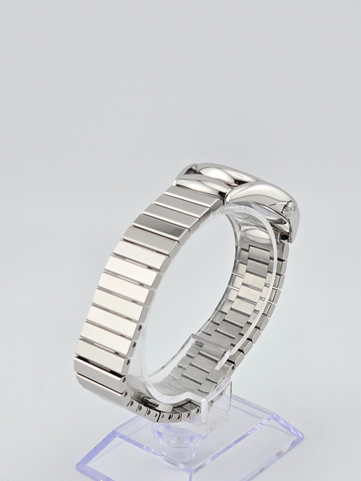 Gucci Women’s Horsebit Roman Numerals White Dial Watch – YA140505 ($920 MSRP)