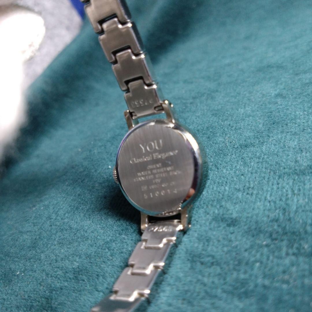 Working Shell Dial You Classical Elegance Watch Part