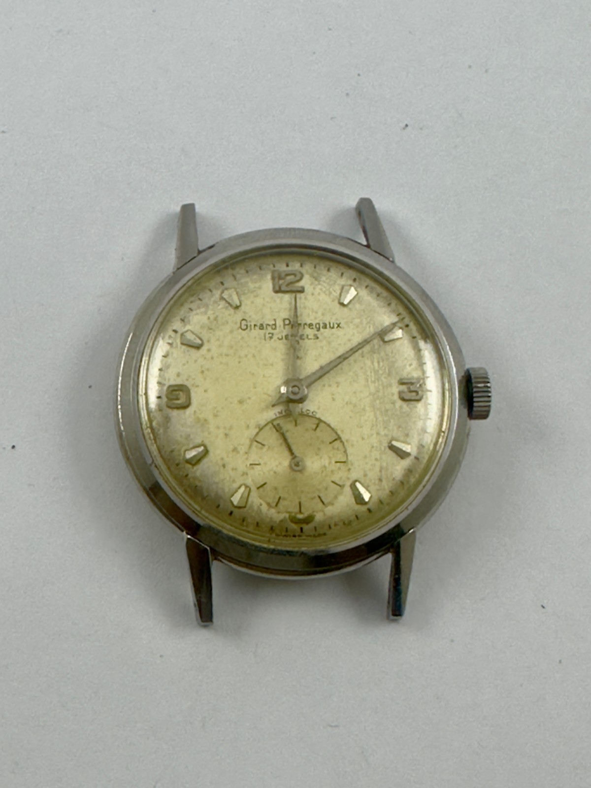 Girard Perregaux Wind-Up Ref.49510065 NO.308