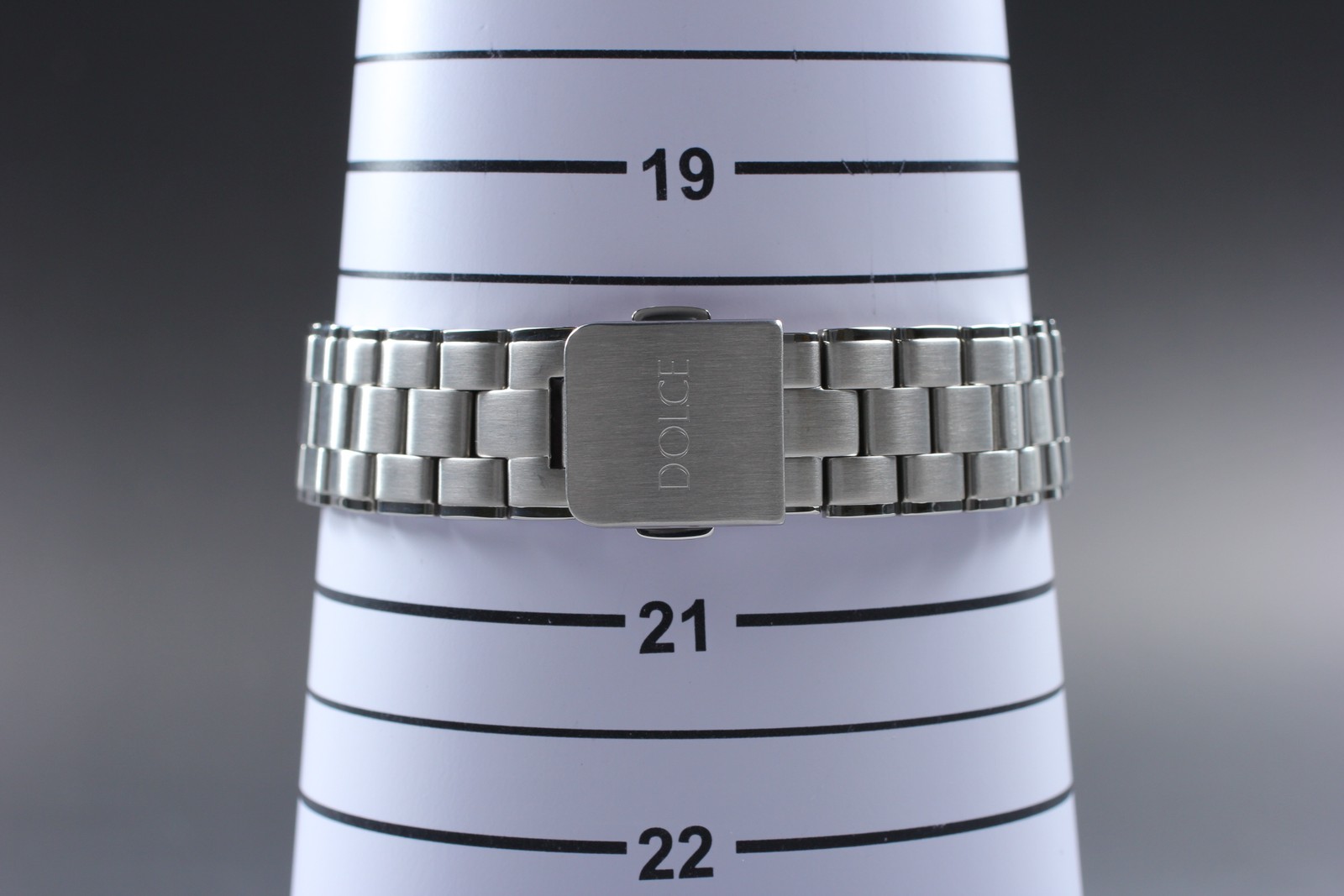 2005【Near MINT w/ Box】SEIKO Dolce 8J41-0A10 White Dial Quartz Men’s Watch JAPAN