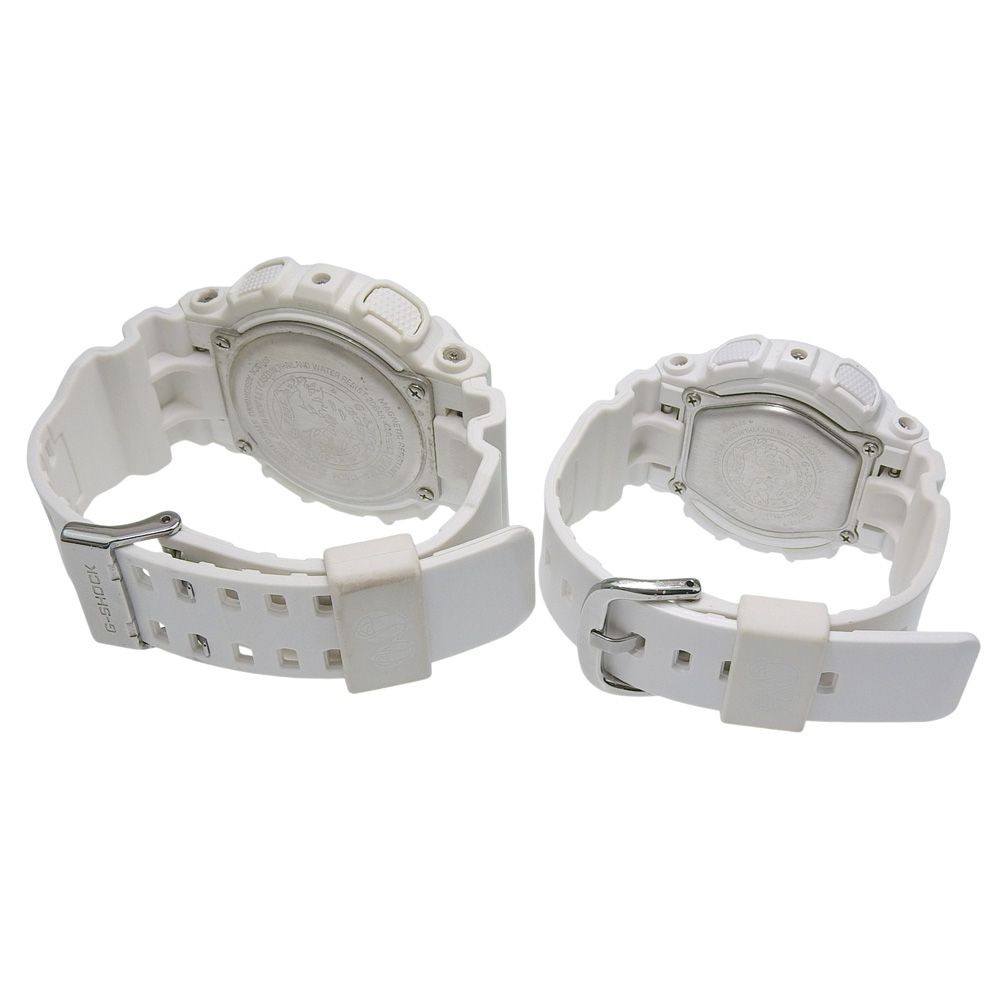 CASIO G Presents Lovers Collection G SHOCK BABY G Pair Christmas Limited GA 110L