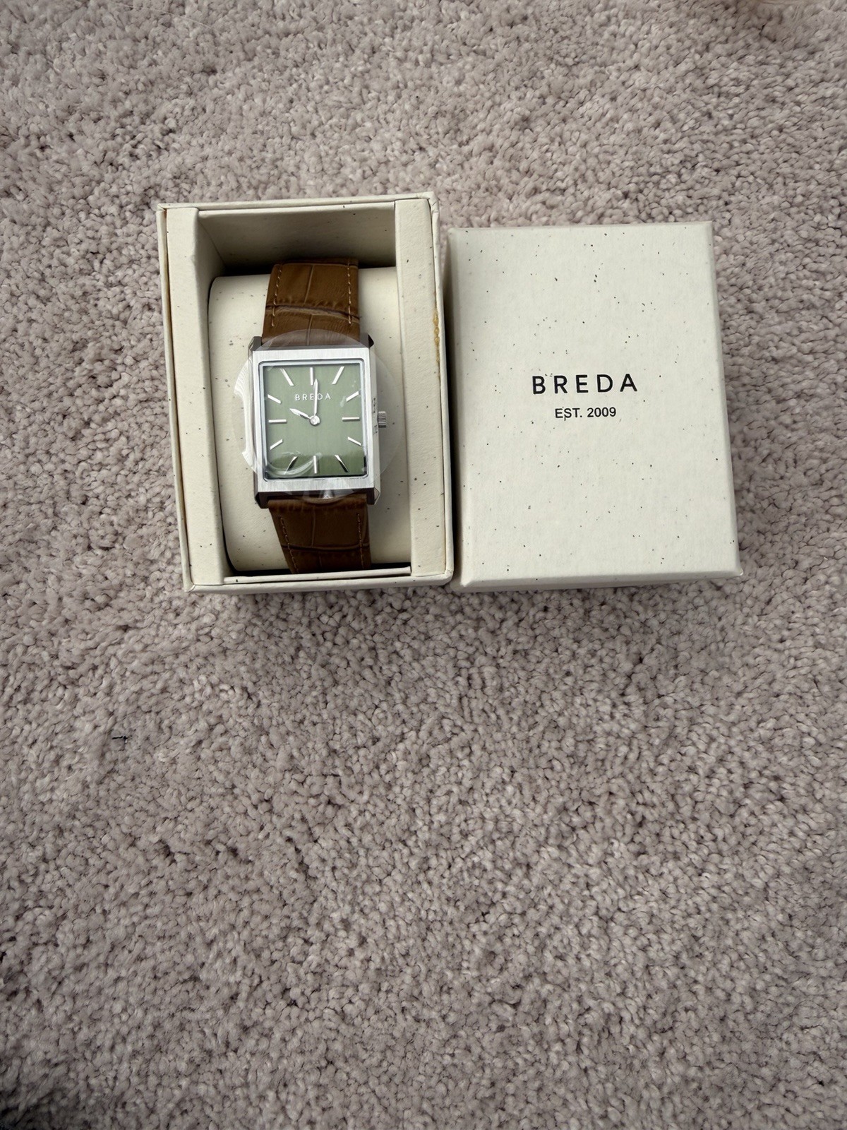 Breda Virgil Watch