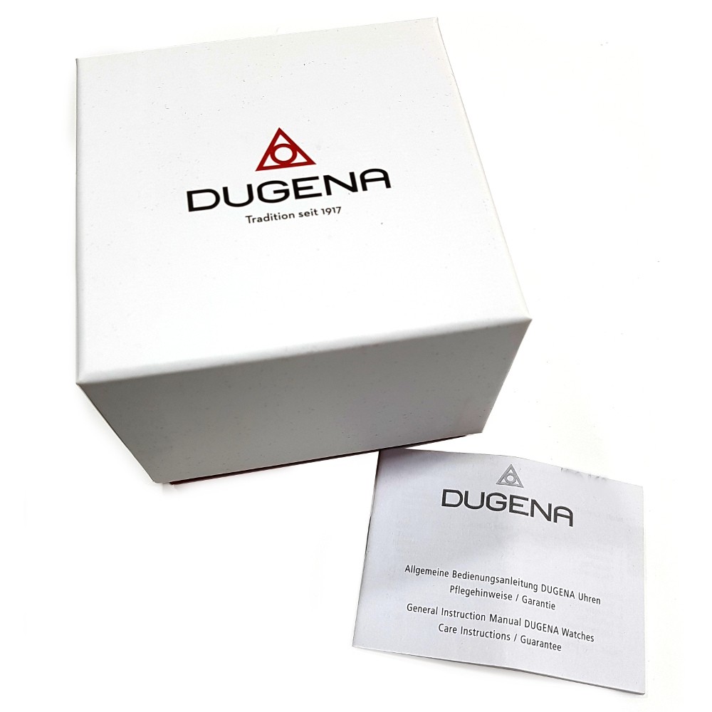 Dugena Divers Friend 4167821, DayDate, 20 ATM, Diver Band