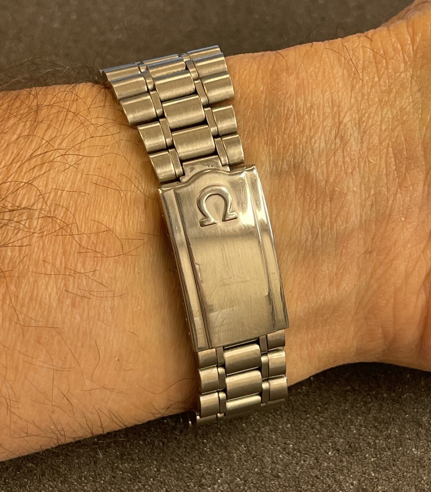 Excellent Omega Flightmaster 910 Chronograph..TJ629