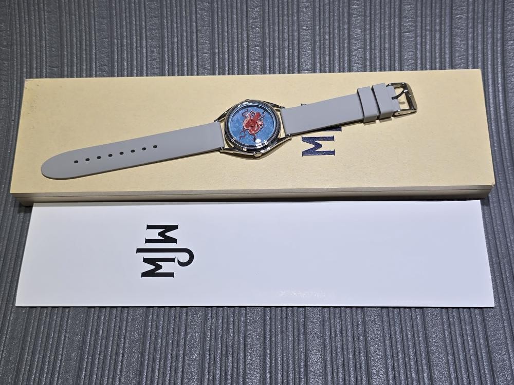 MR JONES WATCH Vingt Mille discontinued Giant Squid (CJL064281)