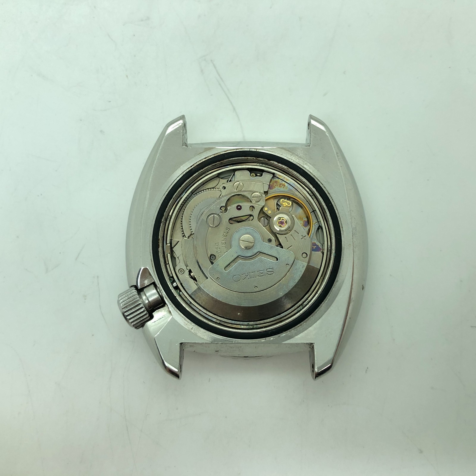 [w2282] SEIKO 6306-7000 3rd diver 150m Automatic Vintage EX/VG