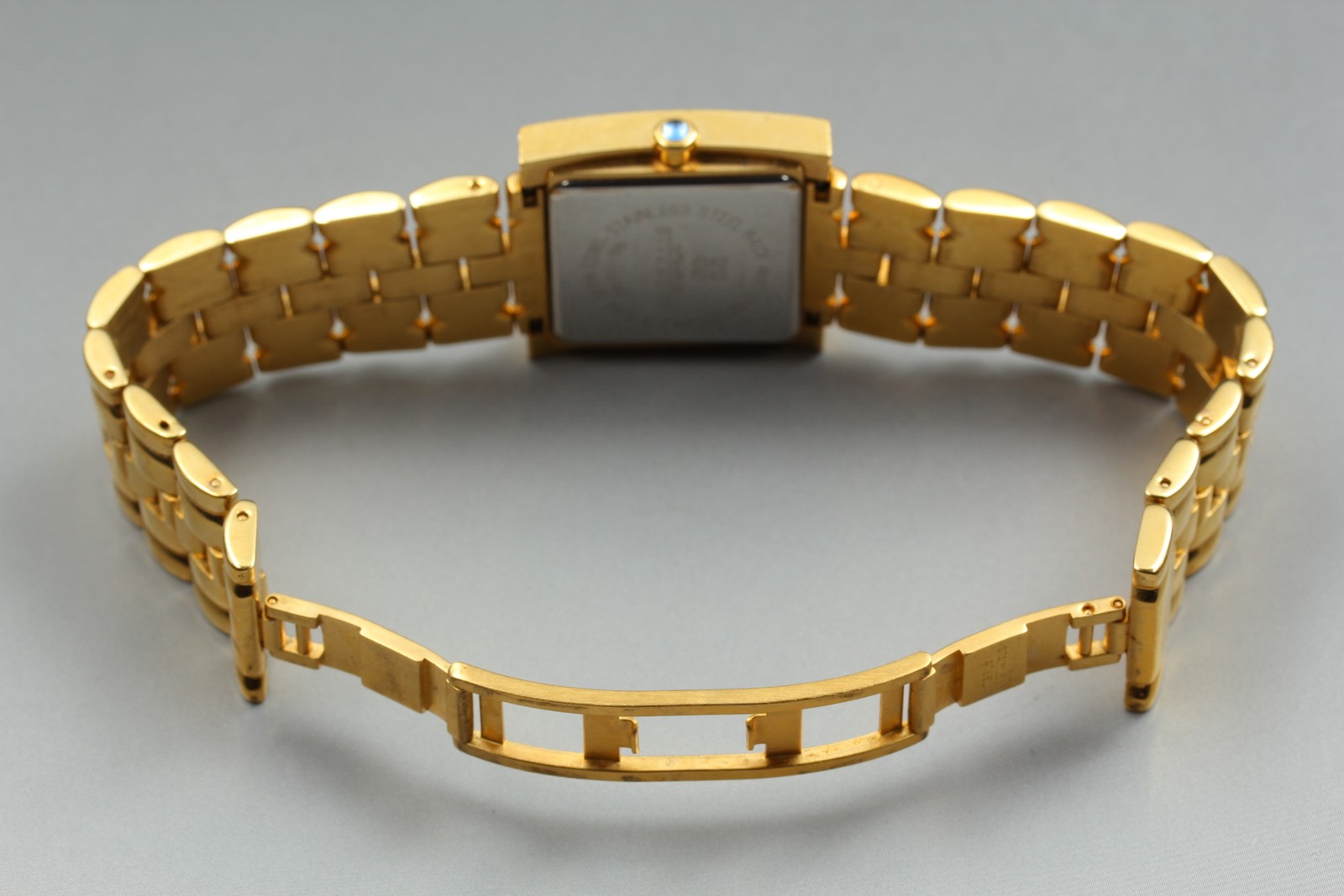 [Exc+5] Givenchy 1558692 APSARAS Square Quartz Women’s Watch From JAPAN