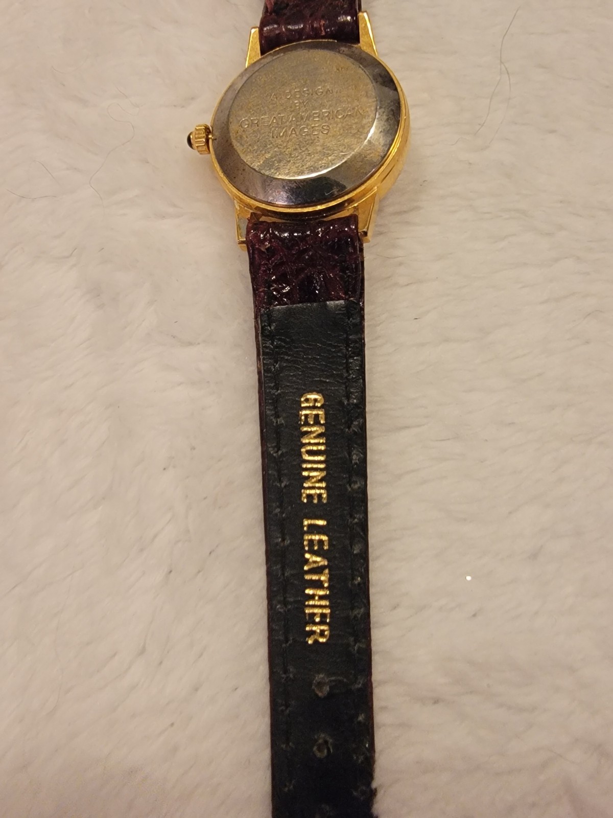Vintage Tri City Transport Inc Women’s Watch by Image Watches Inc
