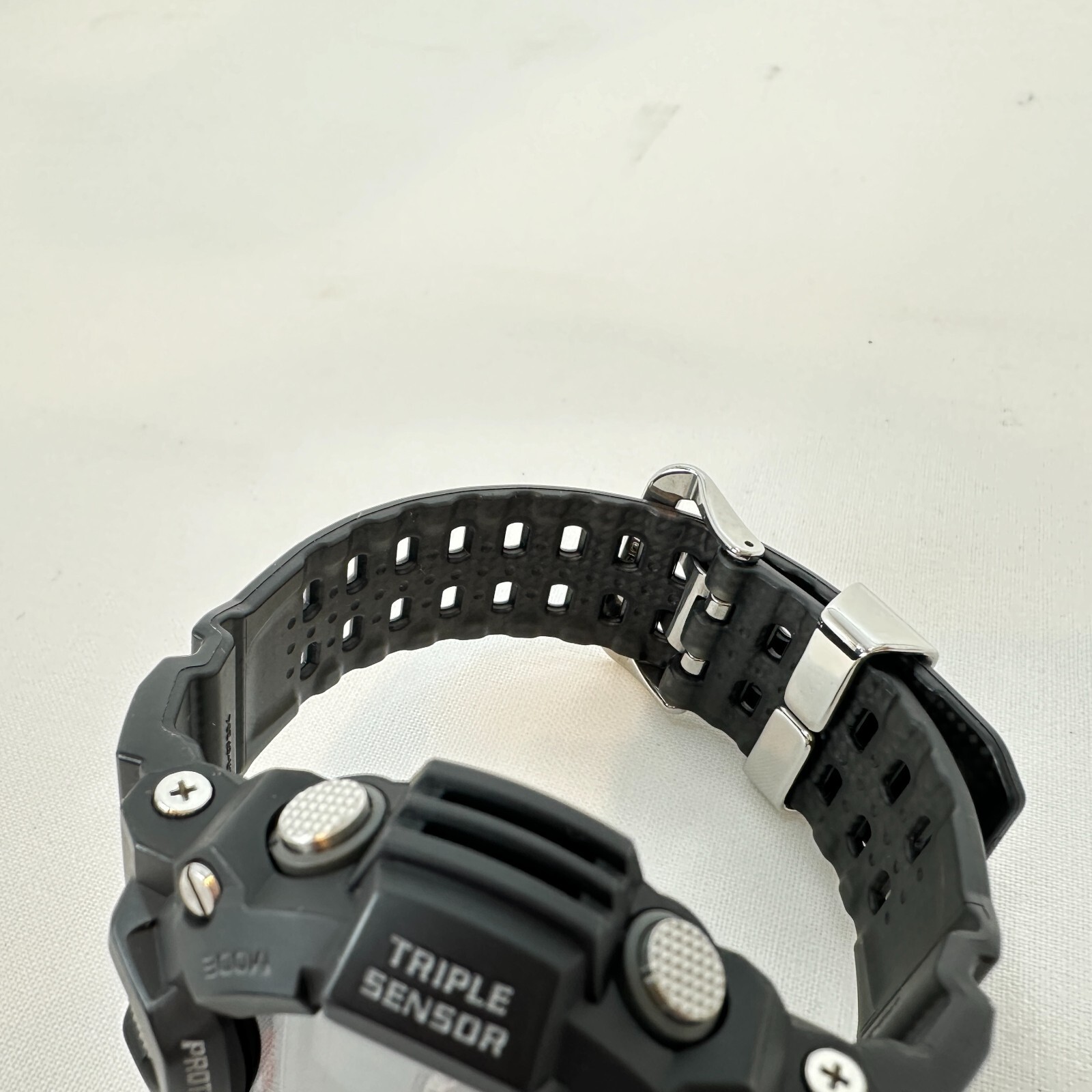 Casio G-Shock Rangeman GW-9400J-1JF 53.5 mm Black