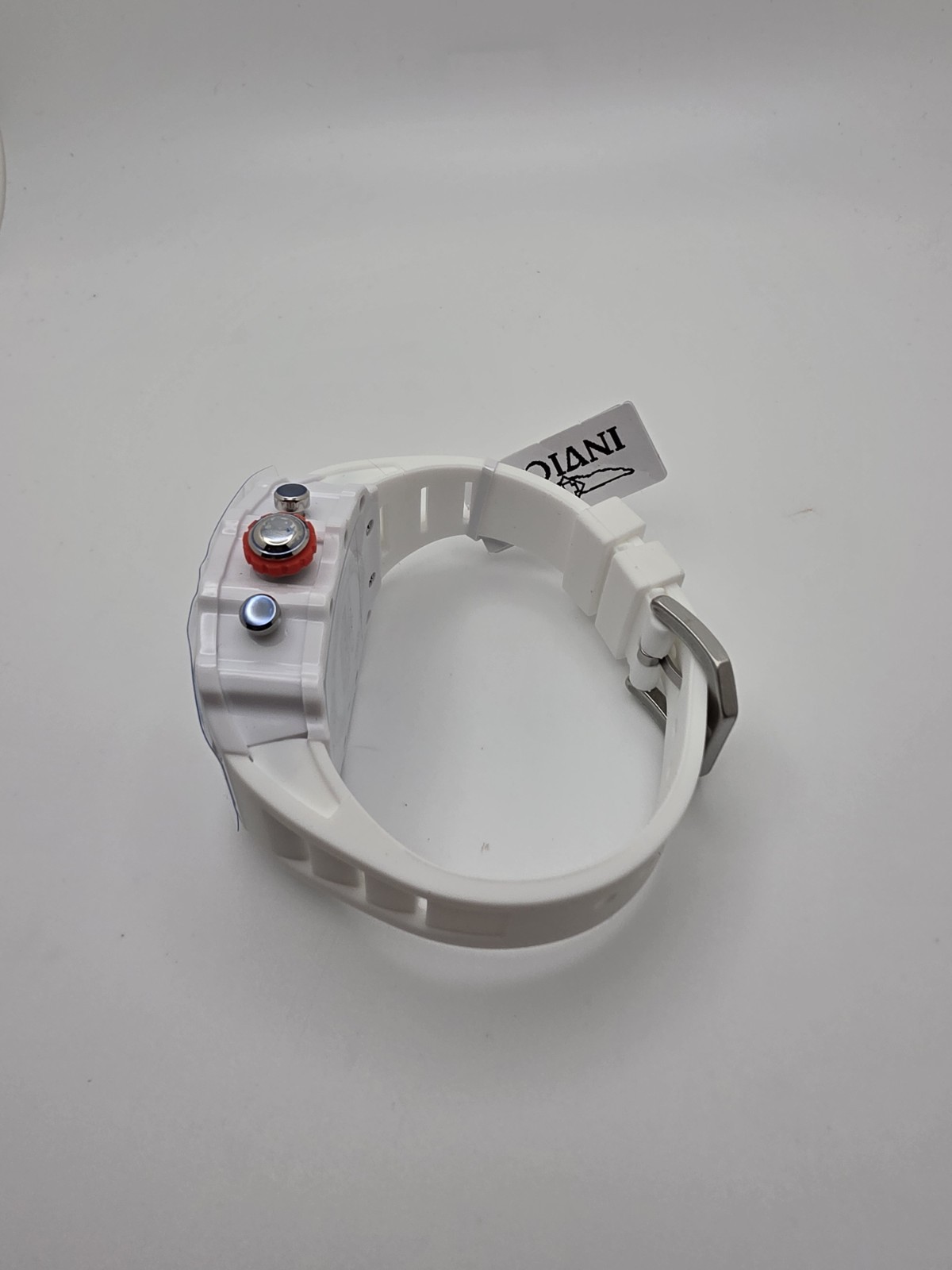 Invicta – Valxor – 40mm – White/Red – (69769)