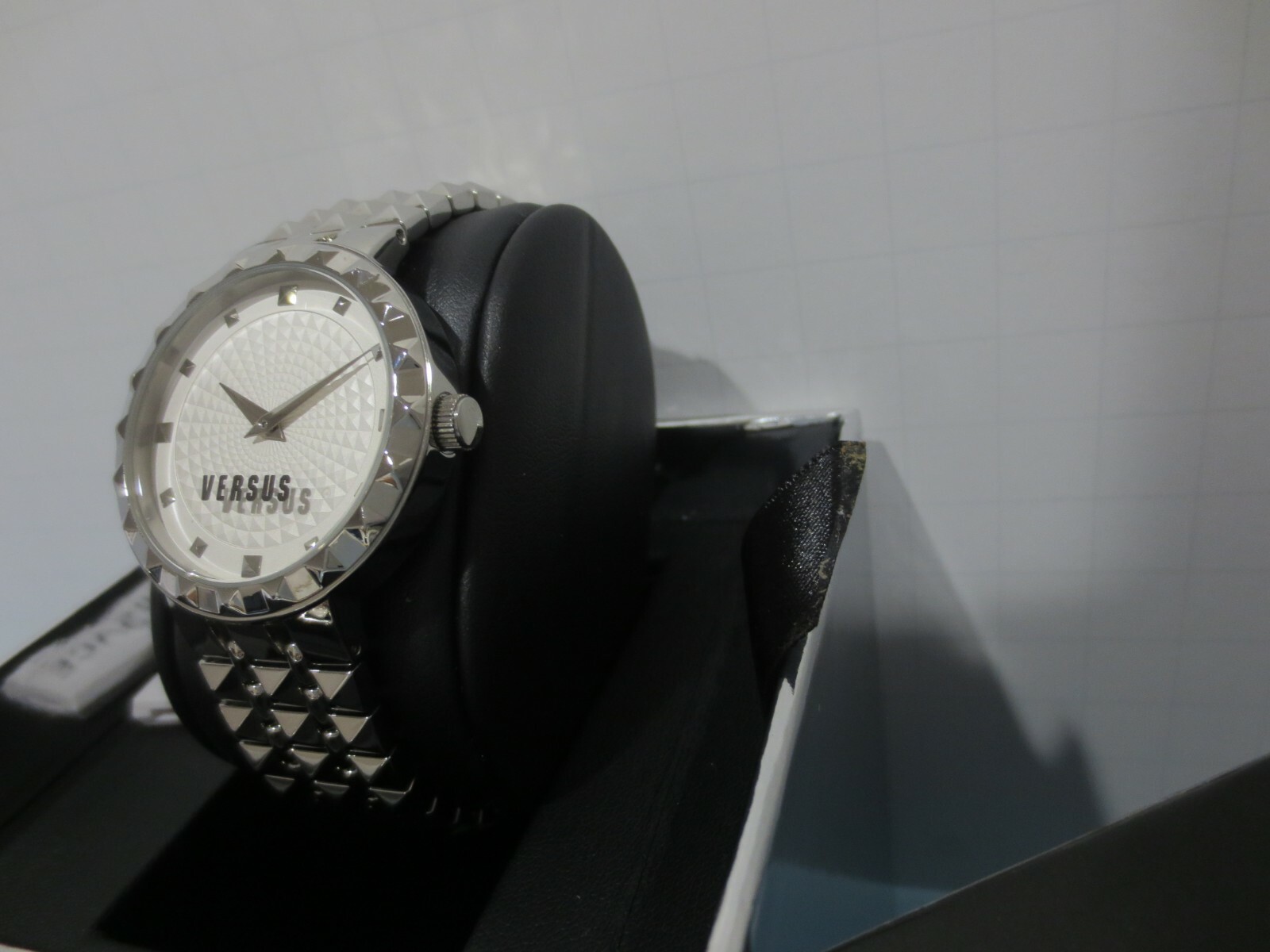 Versus by Versace Women’s SOD020014 Coral Gables Quartz Stainless Steel Watch