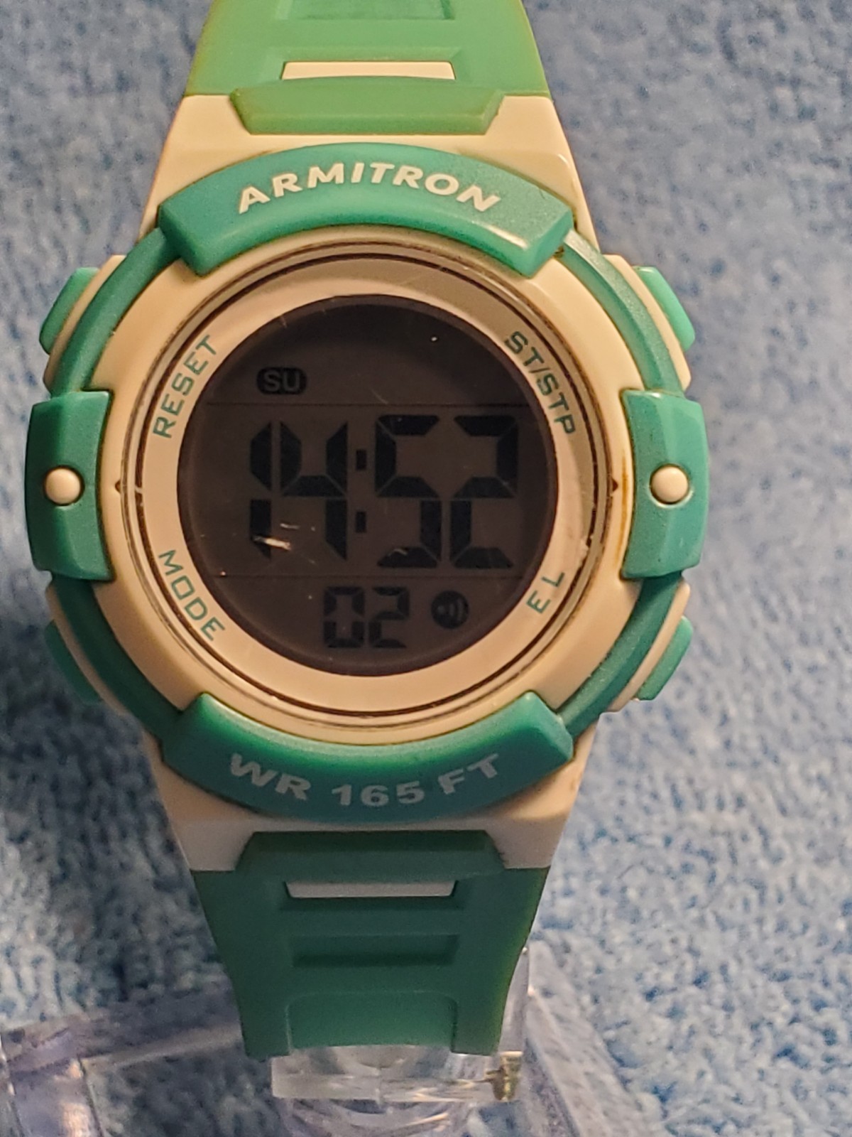 armitron pro sport watch Unisex/ Womans 165 Feet