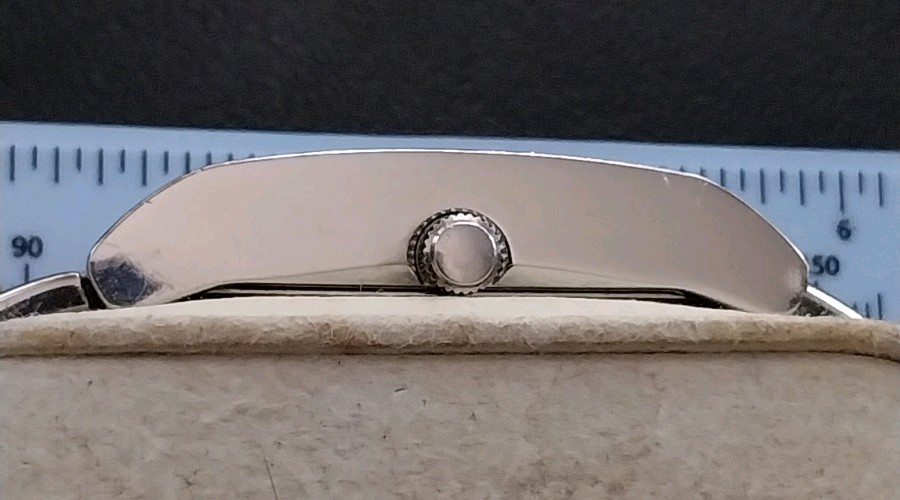 GUESS Steel Day Date & 24 hr SS Quartz Watch G10205G Bracelet Band New Battery