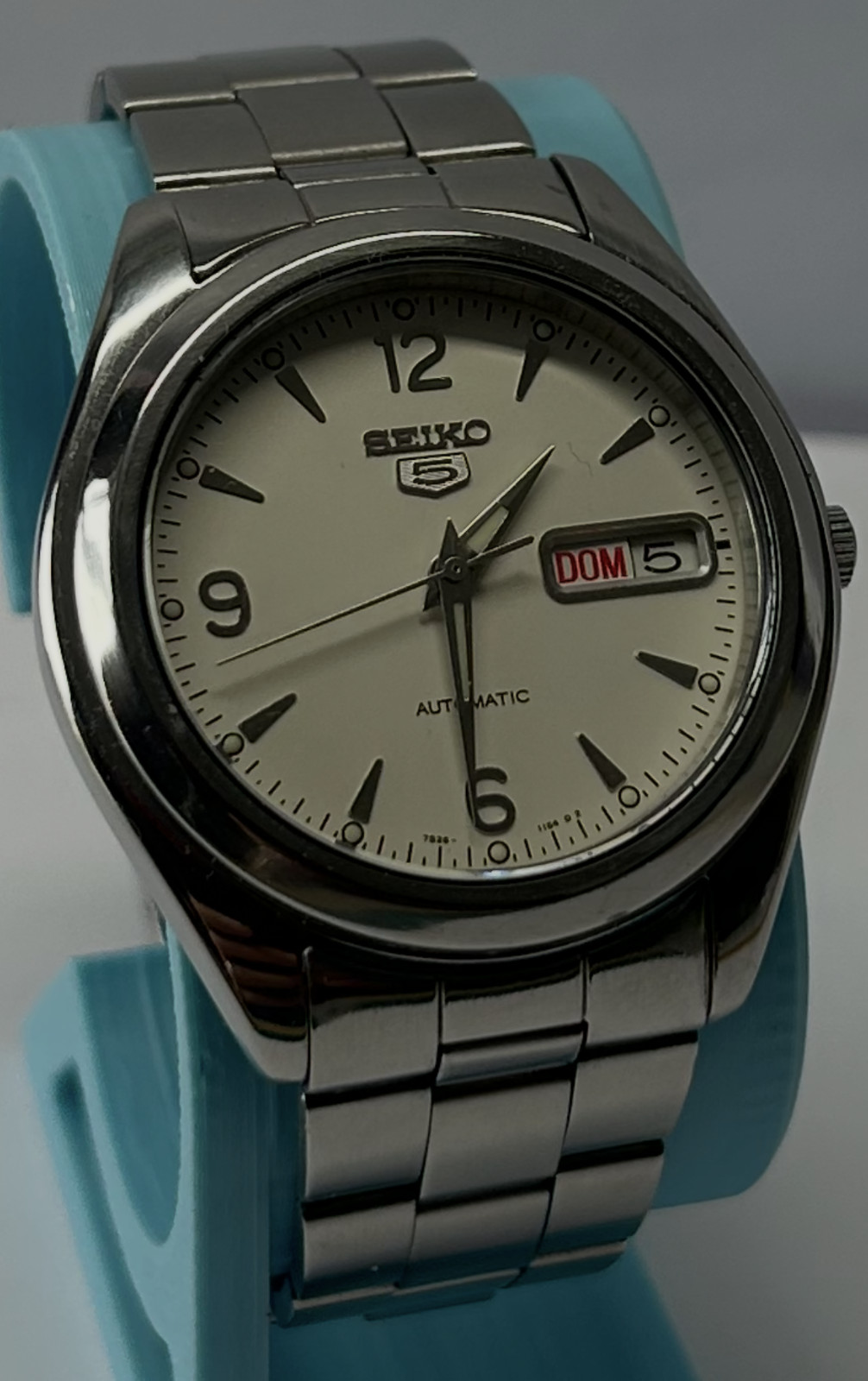 Seiko 5 Automatic (Model Ref. SNX121 / Case Ref. 7S26-0060)NEAR MINT