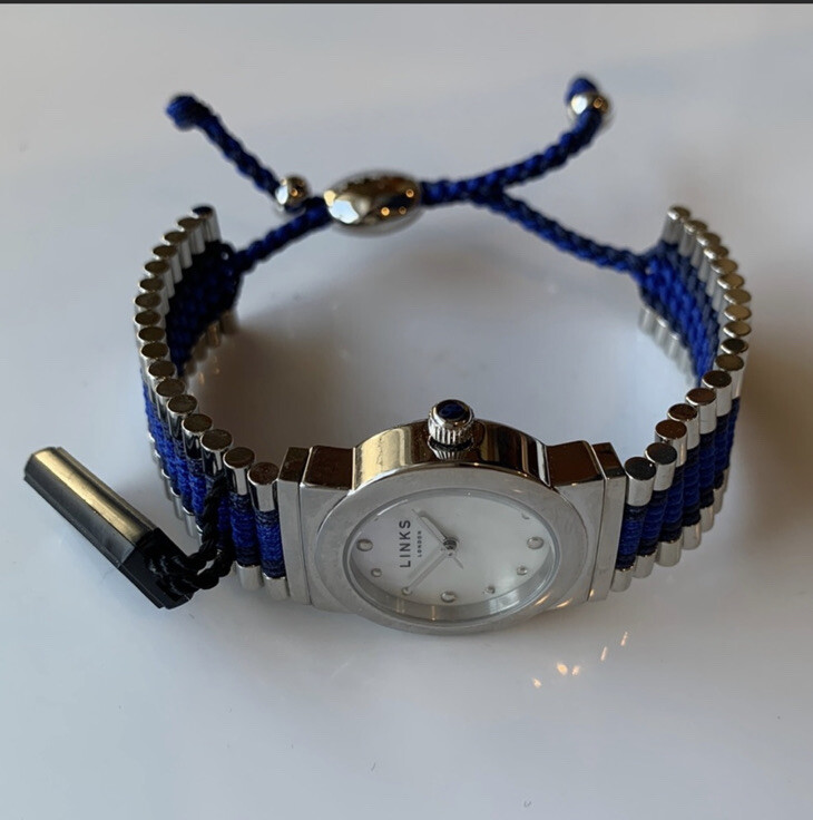 Links of London Stainless Steel Friendship Watch