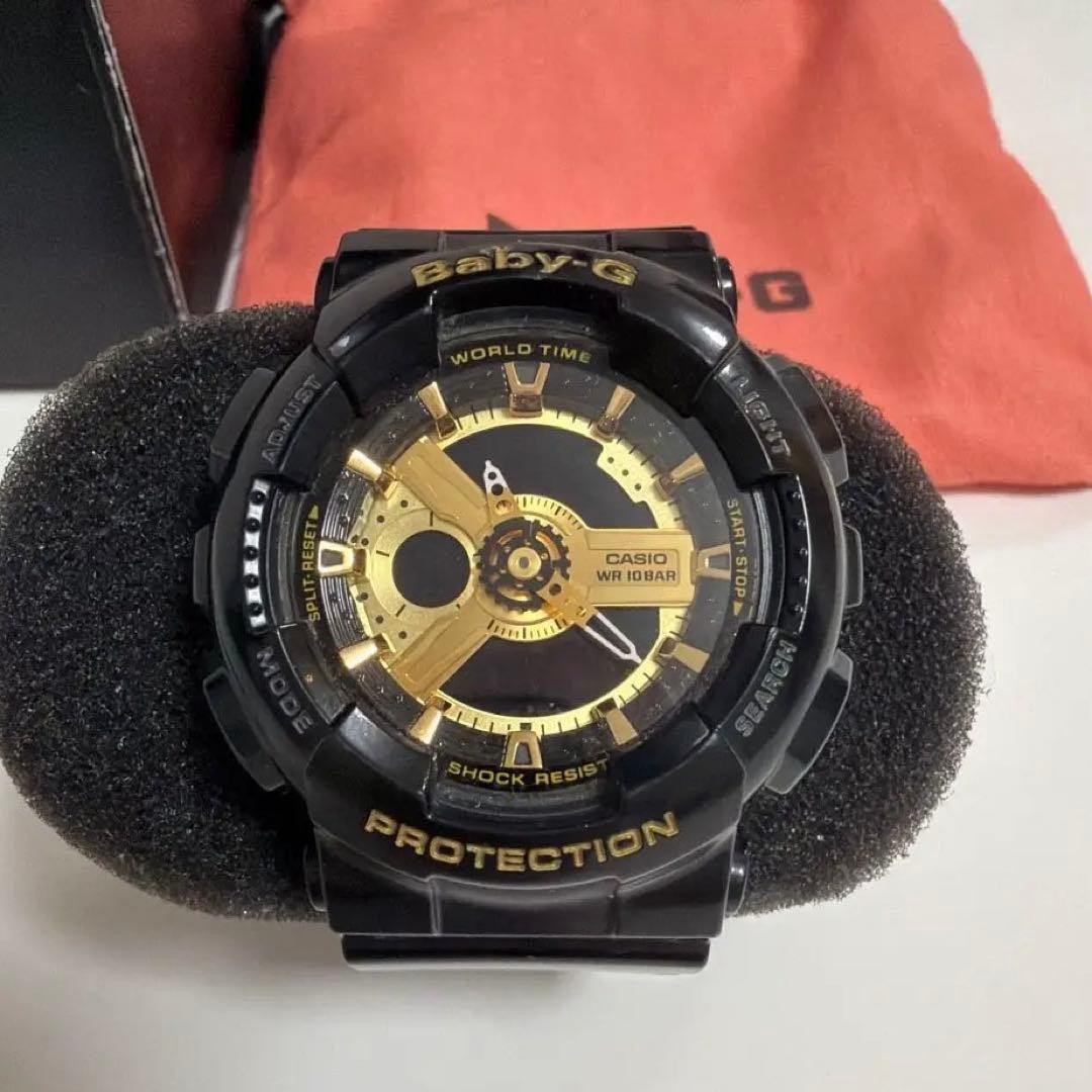 Casio Baby-G G- Watch