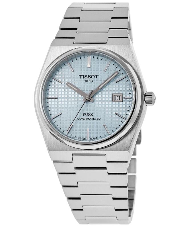 New Tissot PRX Powermatic 80 Automatic Ice Women’s Watch T137.207.11.351.00