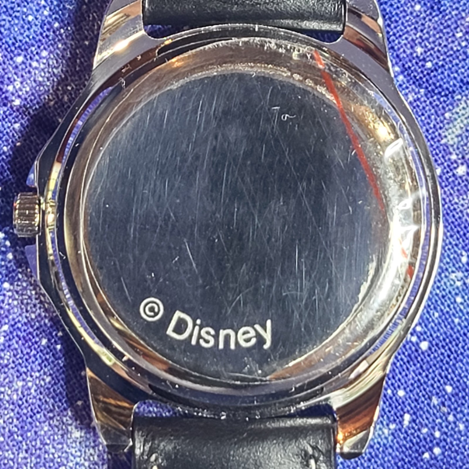 Disney Mickey Mouse Silhouette Vintage Watch Sleeve Ready To Wear | See Video