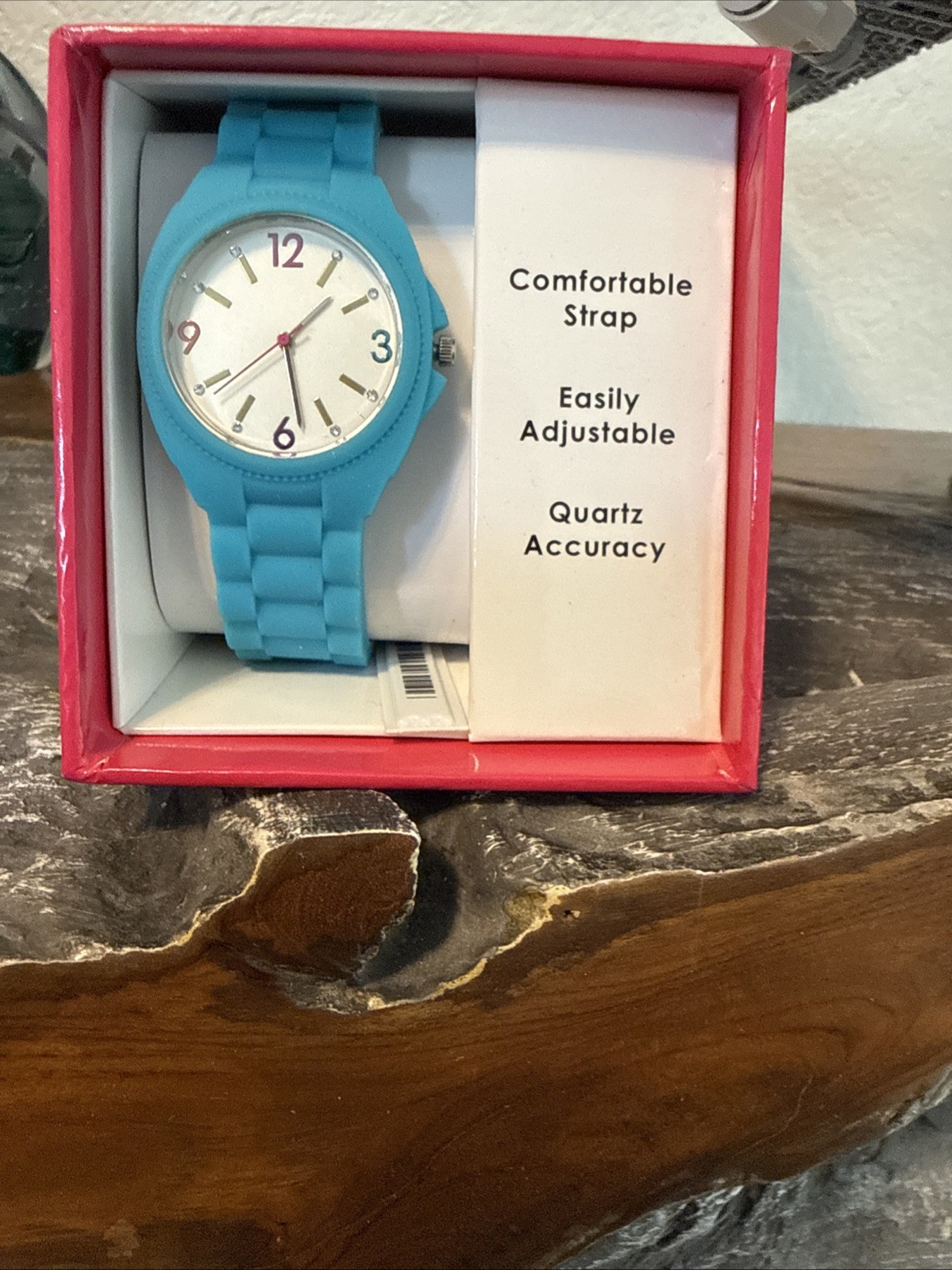 Jessica Carlyle Watch – New in Box New Battery