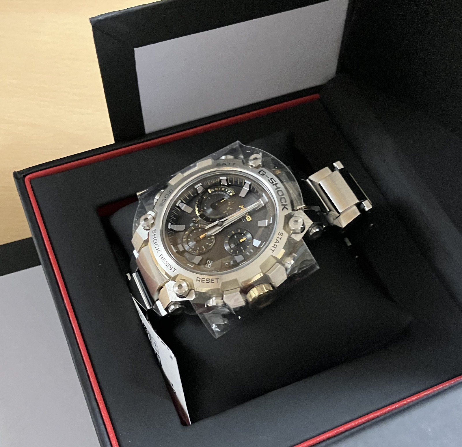 ［UW24］Brand new[CASIO] G-SHOCK Watch【Domestic Authentic Product】MTG-B3000D-1A9JF
