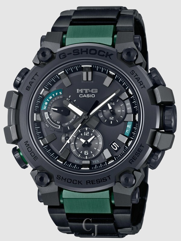 G-SHOCK CONNECTED BLUETOOTH MTG-B3000BD-1A2