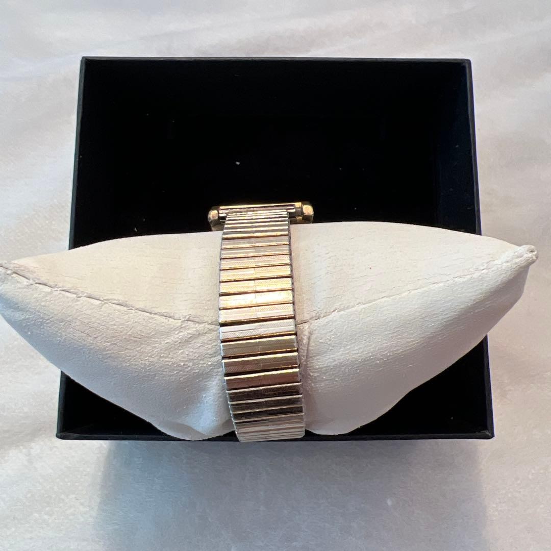 WITTNAUER Ladies Gold Wristwatch Hand-Wind Non-Waterproof 2cm Case