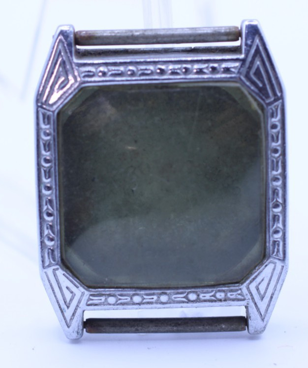 EPBRO SWISS TANK ART DECO WRIST WATCH CASE 26.6×33.7mm CASE 17.3mm LUG (M6)
