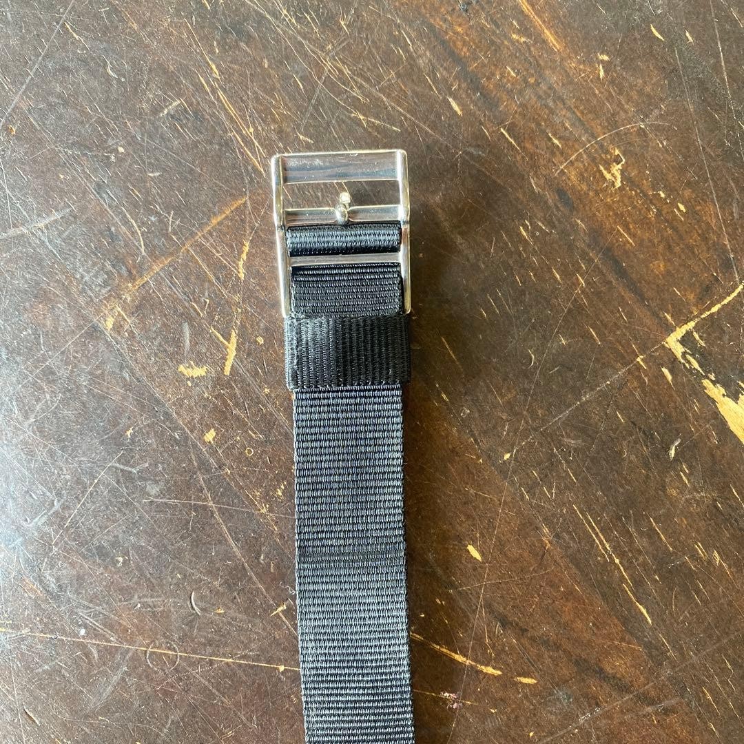 Timex Camper Quartz Watch Indiglo WR50m Nylon Band Analog Classic Everyday