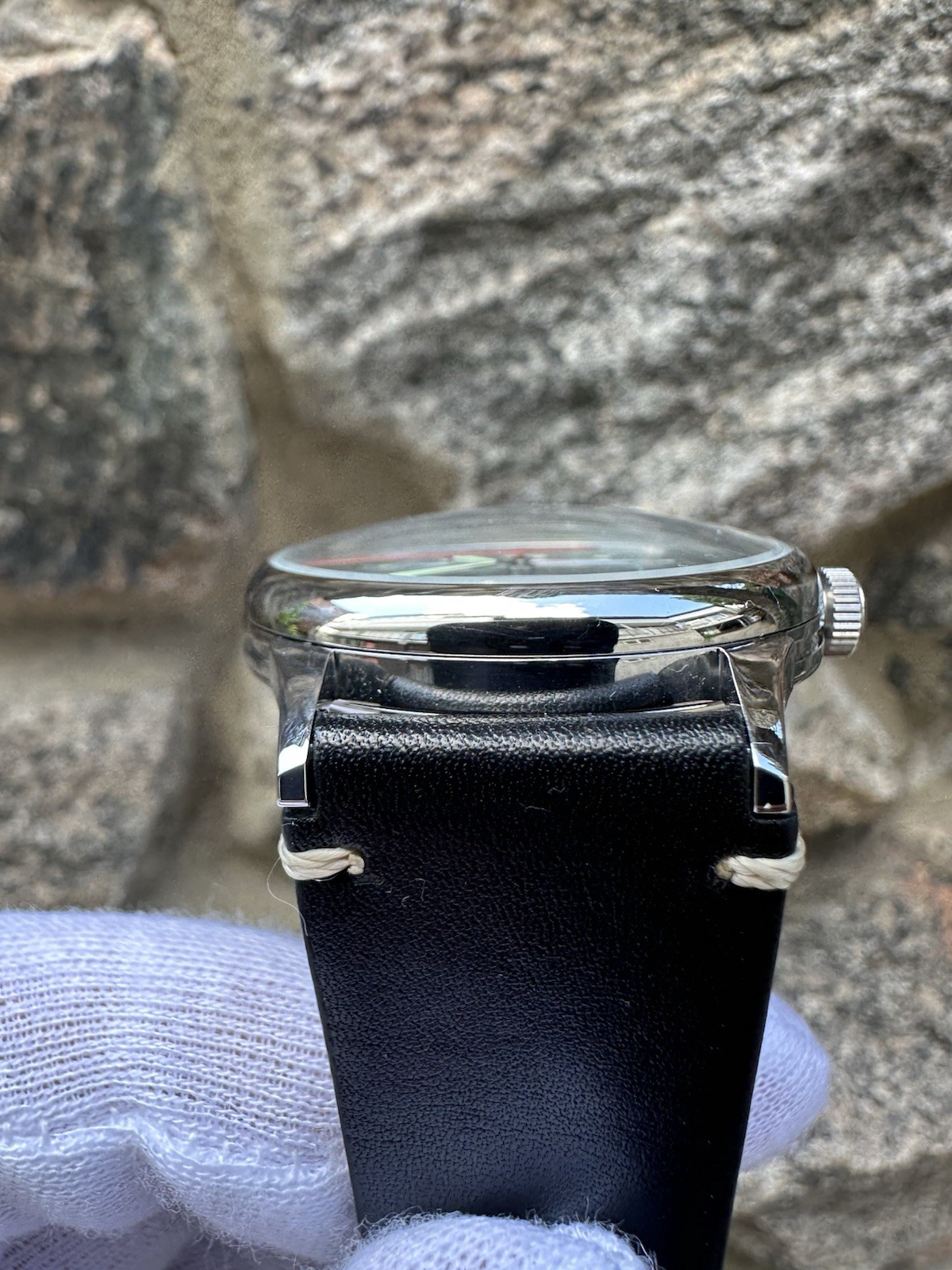 Vintage Watch Rocket Polar Caliber 2609 USSR