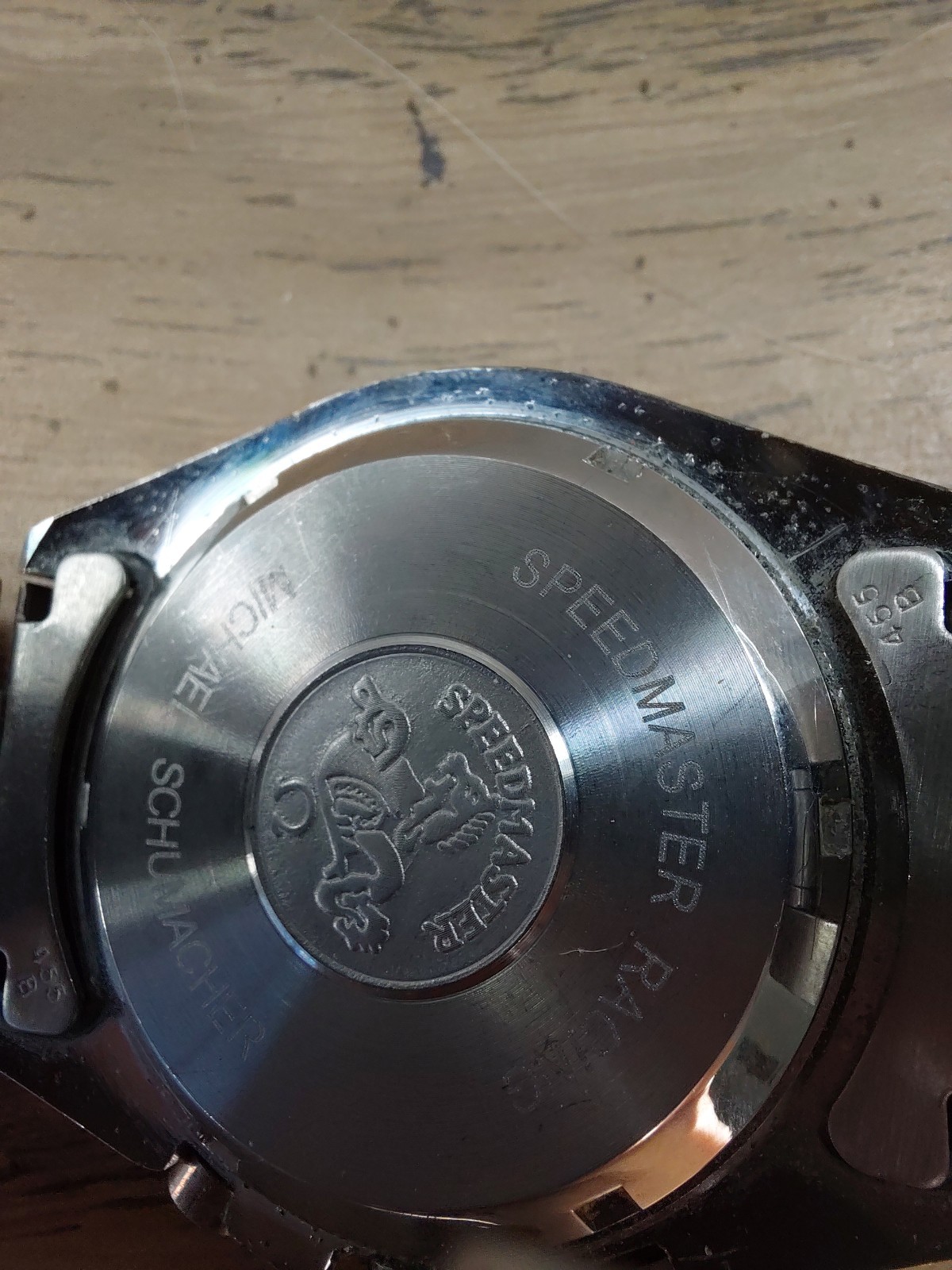 Omega Speedmaster Professional Automatic Mens Watch READ DESCRIPTION