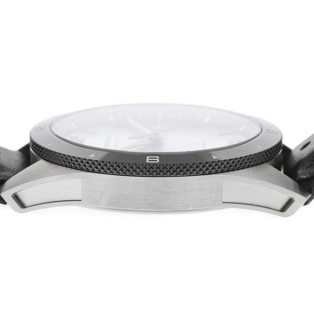 MONTBLANC Time walker 116058 Date Silver Dial Automatic Men’s Watch_949644