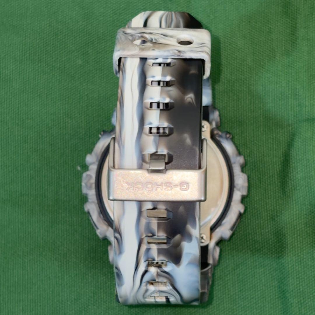 G-SHOCK CAMOUFLAGE GA-100MM-8AJF Discontinued model