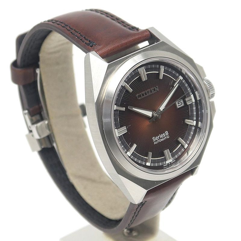 CITIZEN Series 8 NB6011-11W Automatic Limited 888 Pieces Men’s Watch