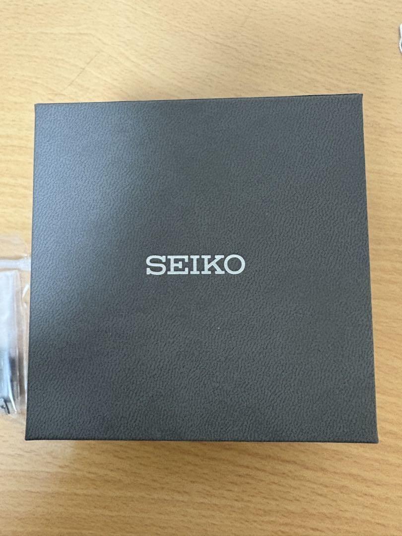 SEIKO SEIKO5 SNKE03K1 (SNKE03KC) Authentic Black Men’s Watch Free Shipping　USED