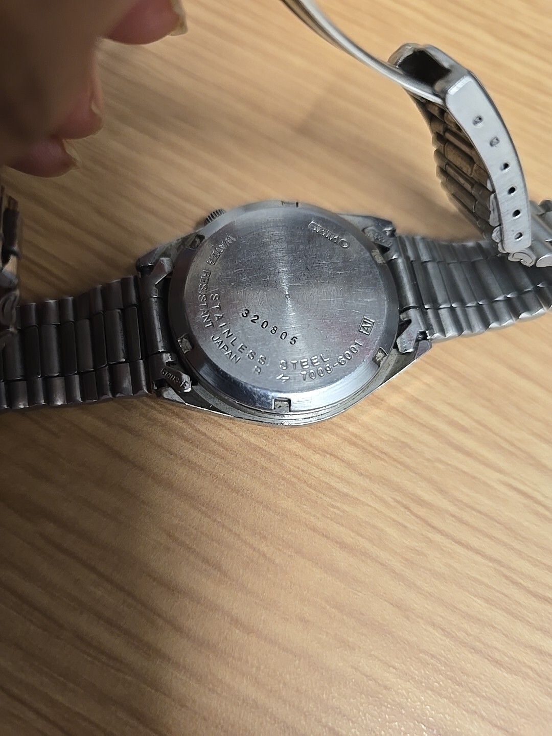 Sekio Day Date Automatic Mens Watch