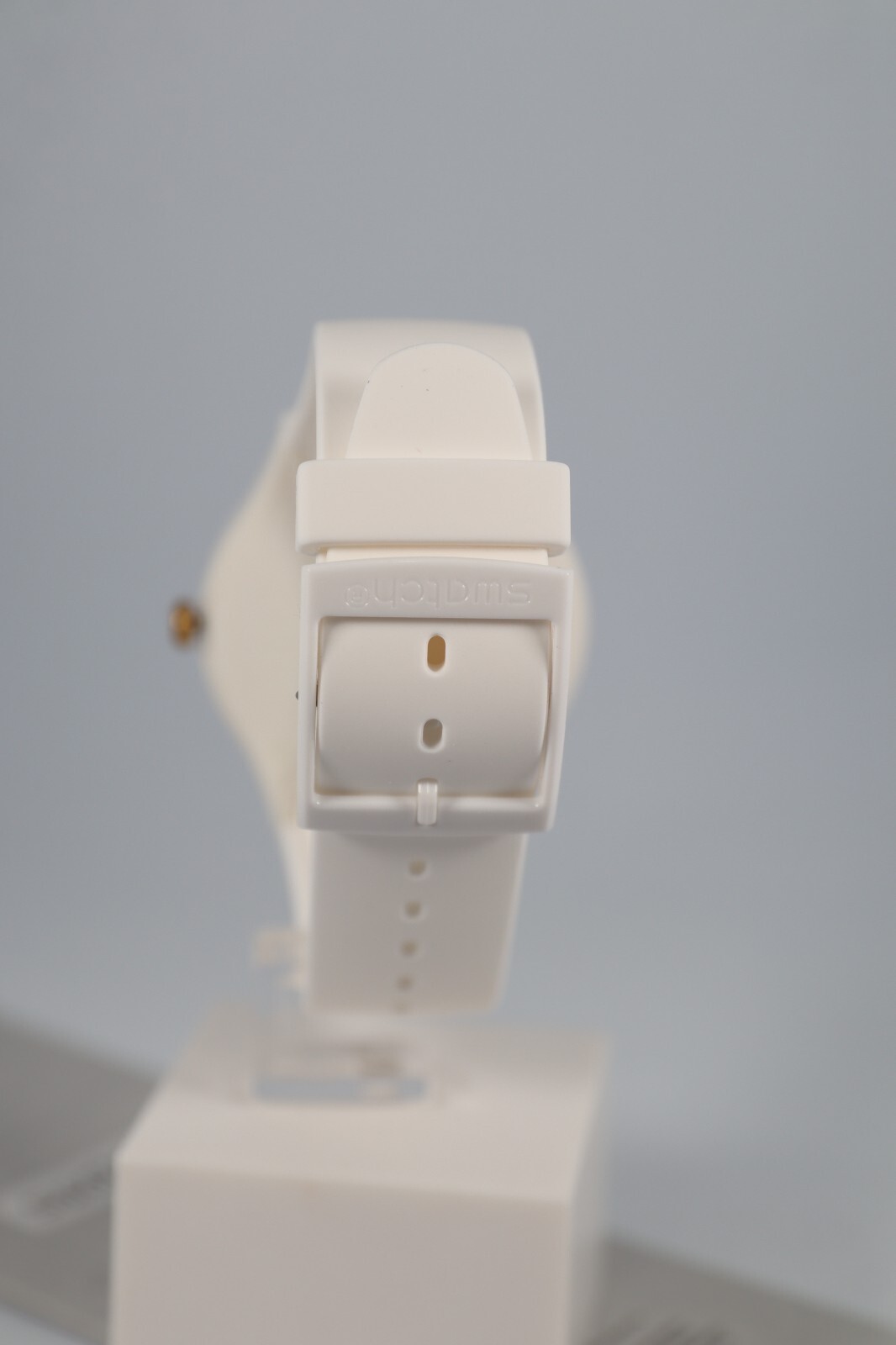 Limited Swiss Swatch Watch Sparklelightening New Gent SUOW168 41MM