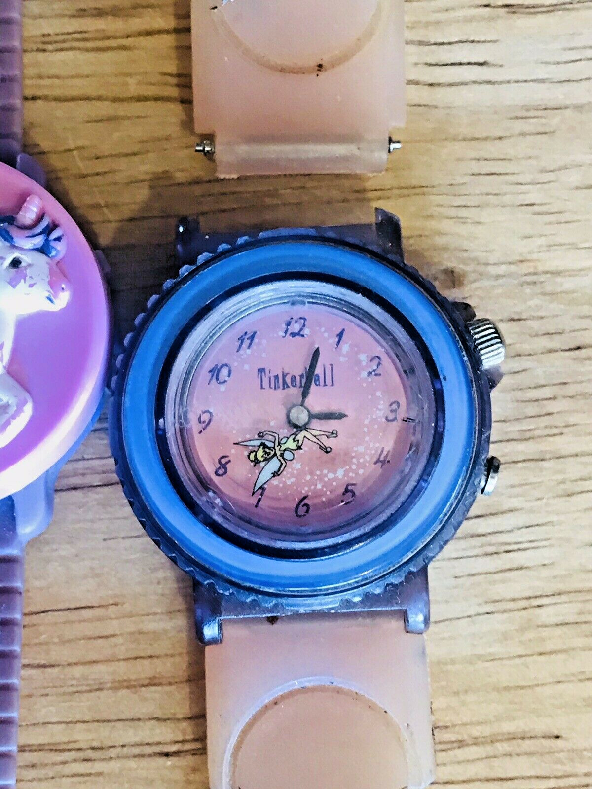 Watches 6 Total Childrens For Parts, Repair, or Batteries Variety Not Tested