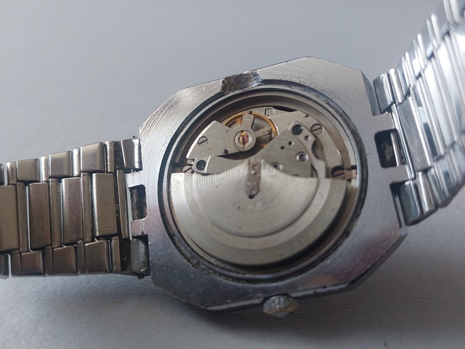 POLJOT “tachometer” auto Authentic USSR (Serviced,Oiled)