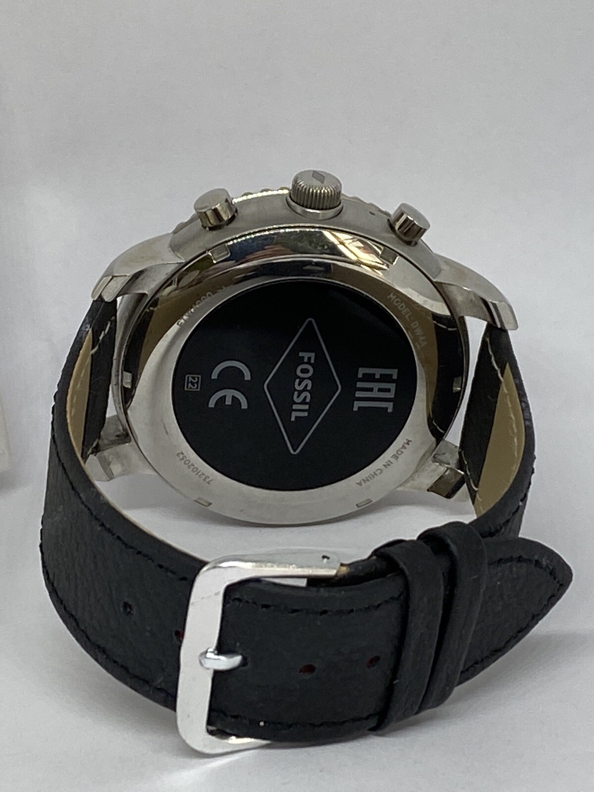 Fossil Gen 3 Authentic Genuine Smart Watch Custom Band FTW4000 DC774