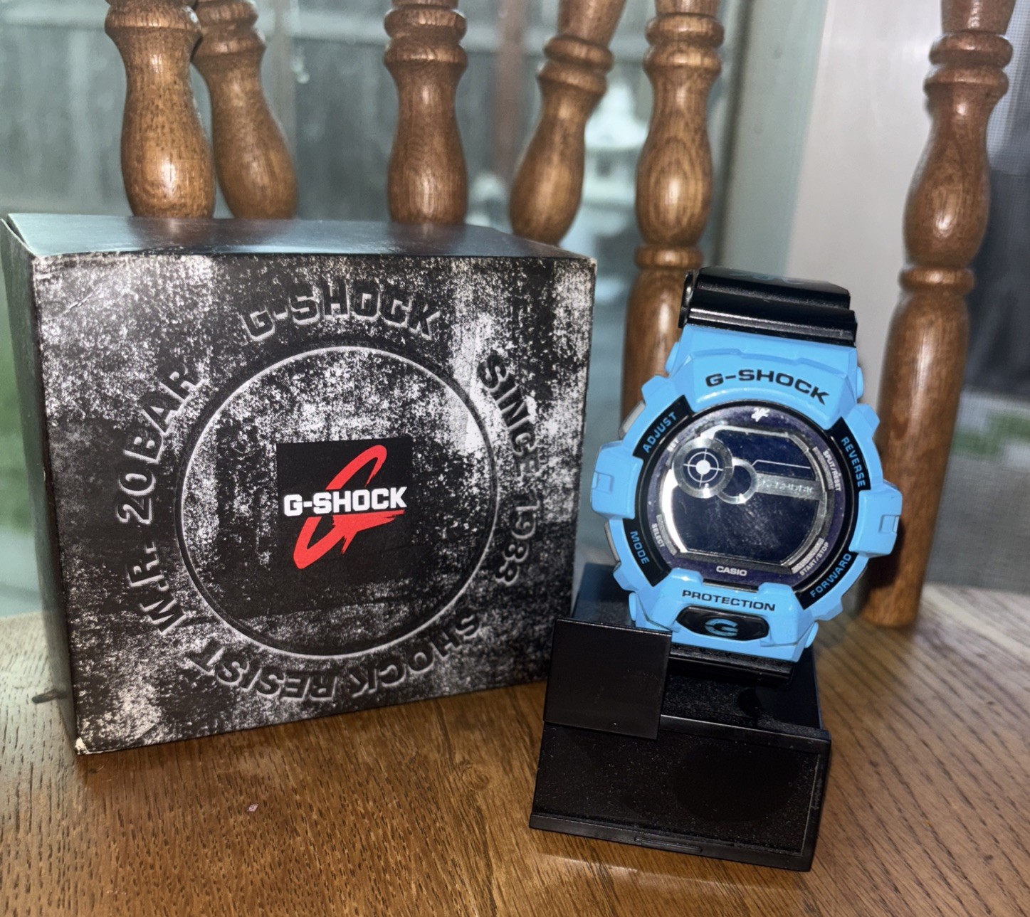 *~Casio*~G Shock*~Louie Vito*~ Collab*~Mens*~Watch*~Digital*~GLS-8900LV-2JR*~