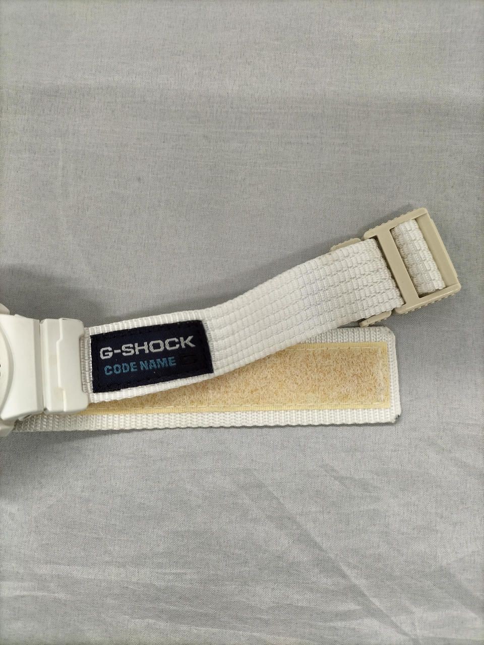 CASIO Rubber’s Collection Pair Watch Bg-097dw-6697 Used