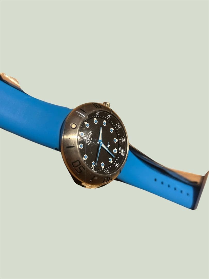IKEPOD Seapod IPS002SILN 002 Jacques Men’s Watch