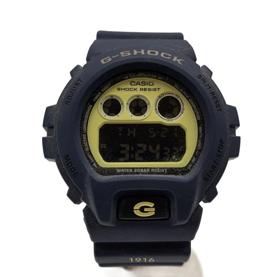 CASIO DW-6900CLUBA22-2 Case Size 5.3 ×5cm Used Watch #6102
