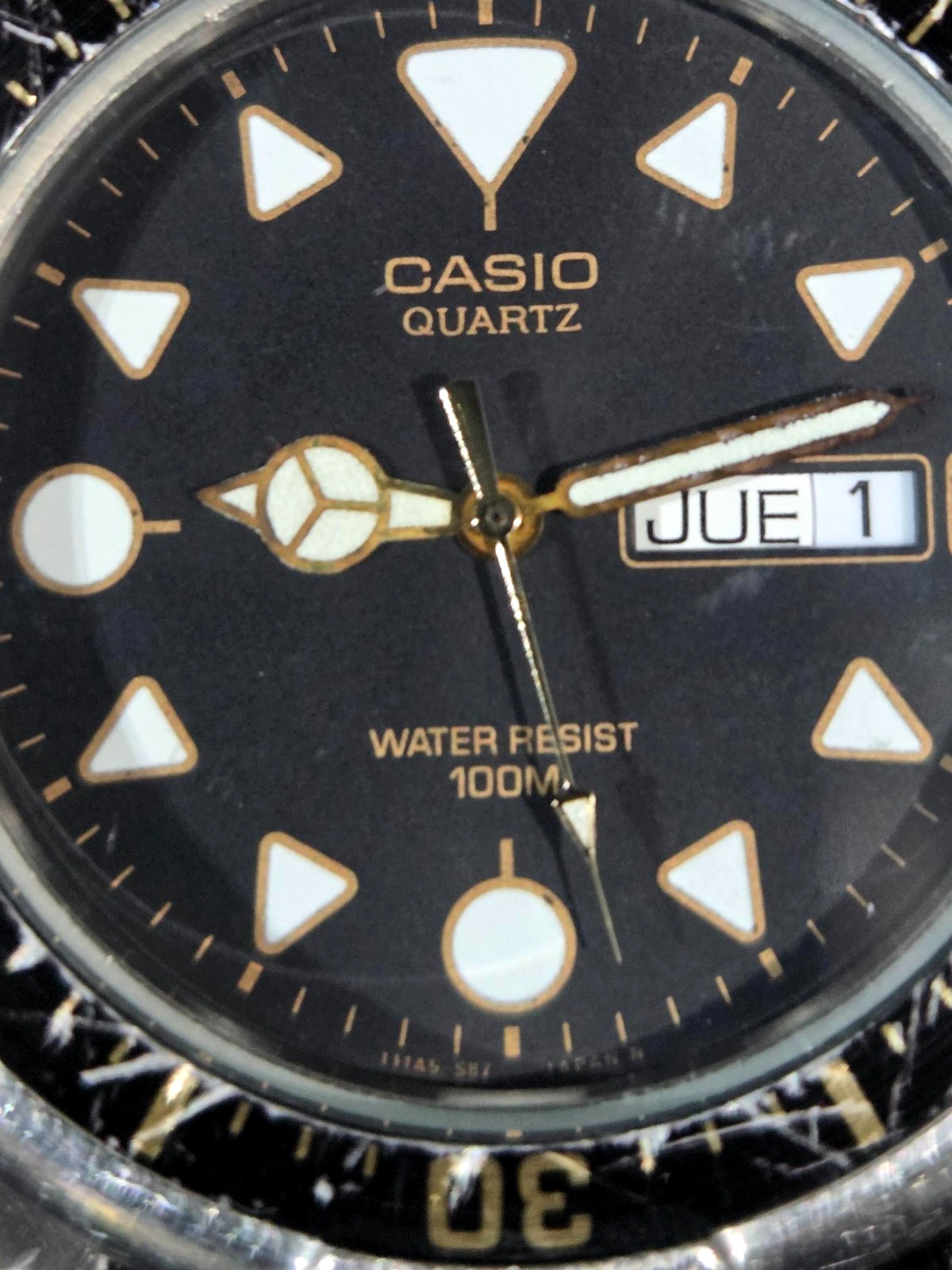CASIO MD-502 BLACK