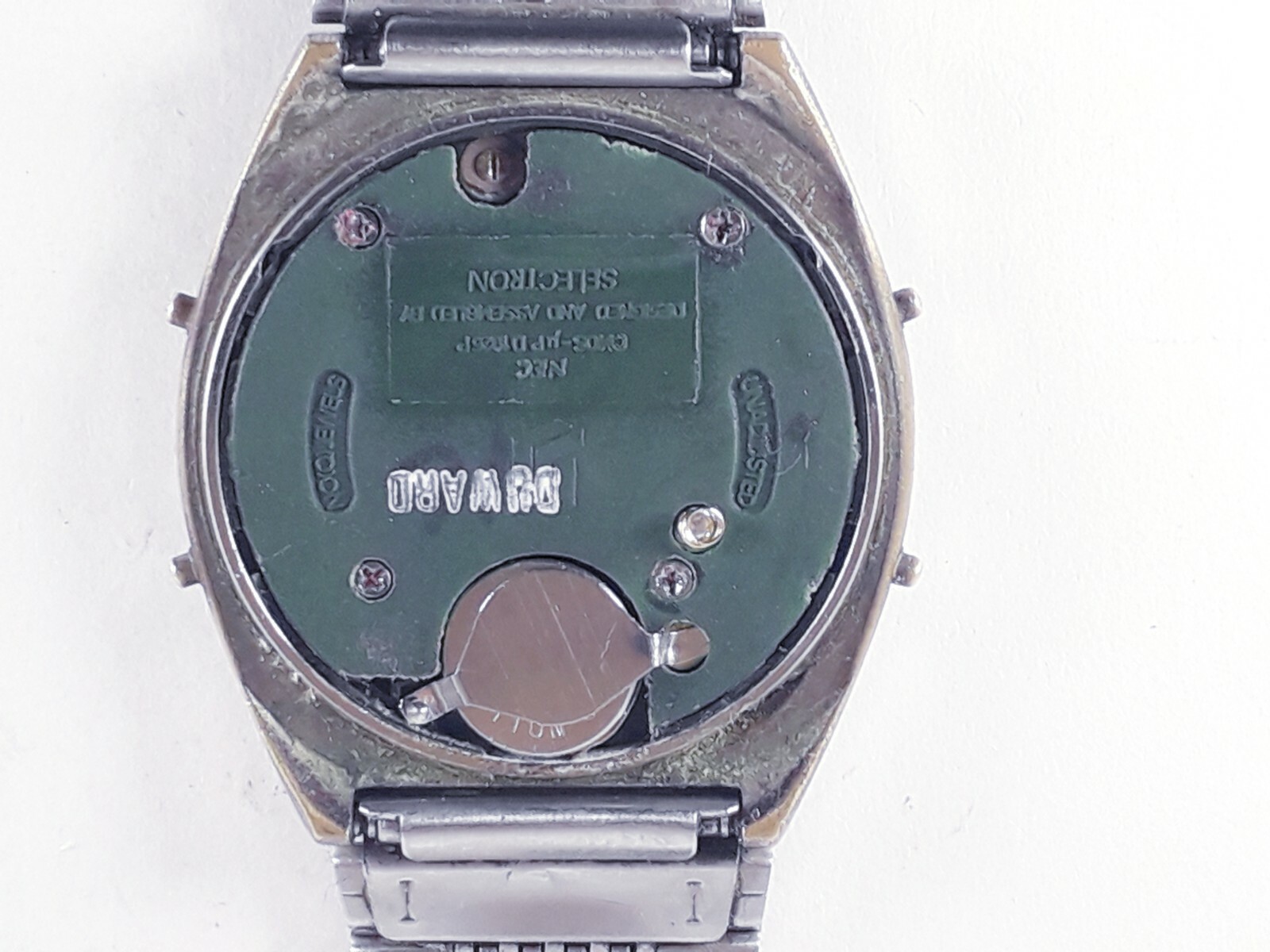 VTG DUWARD QUARTEZ ALARM