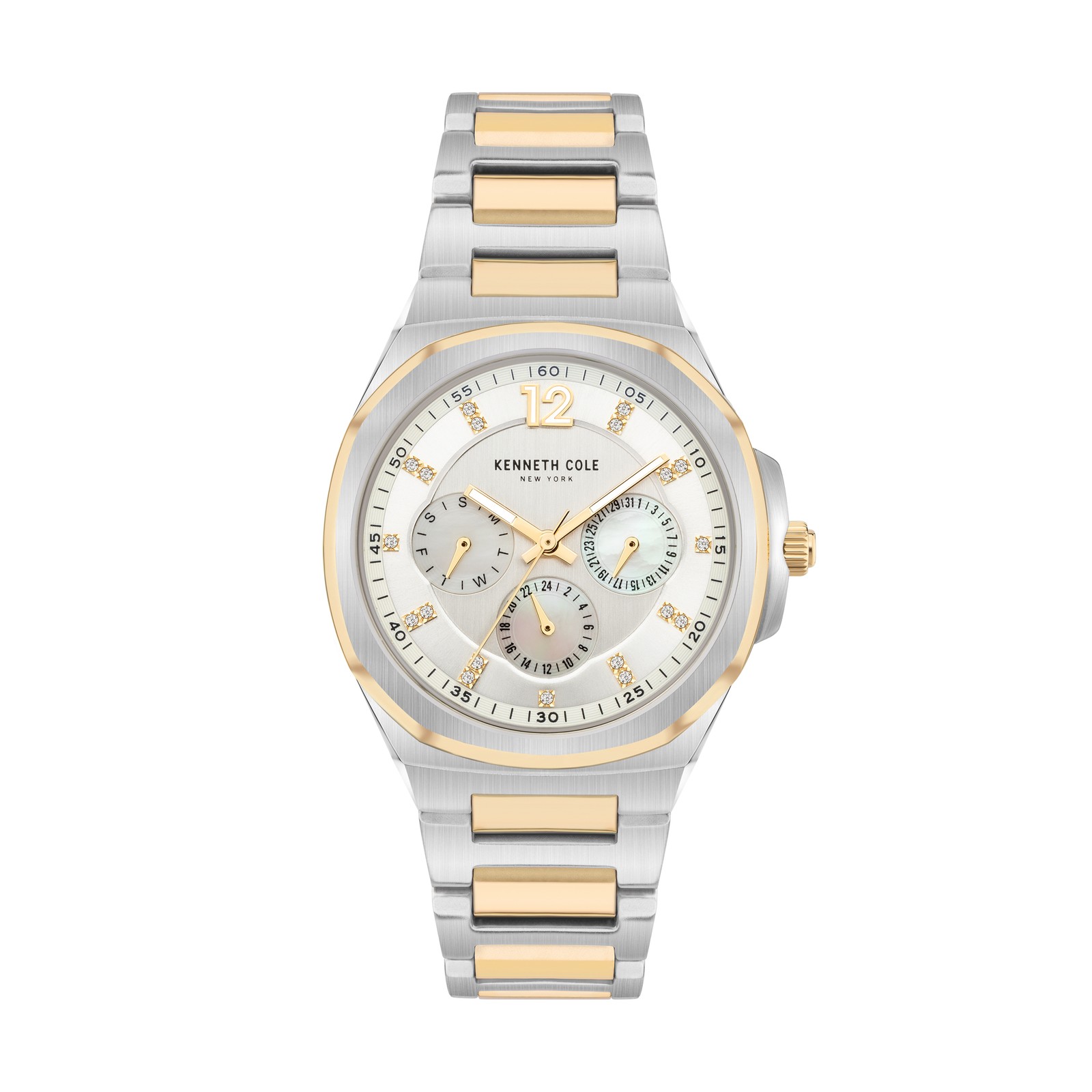Kenneth Cole Women’s 36mm Quartz Watch KCWLK2106201