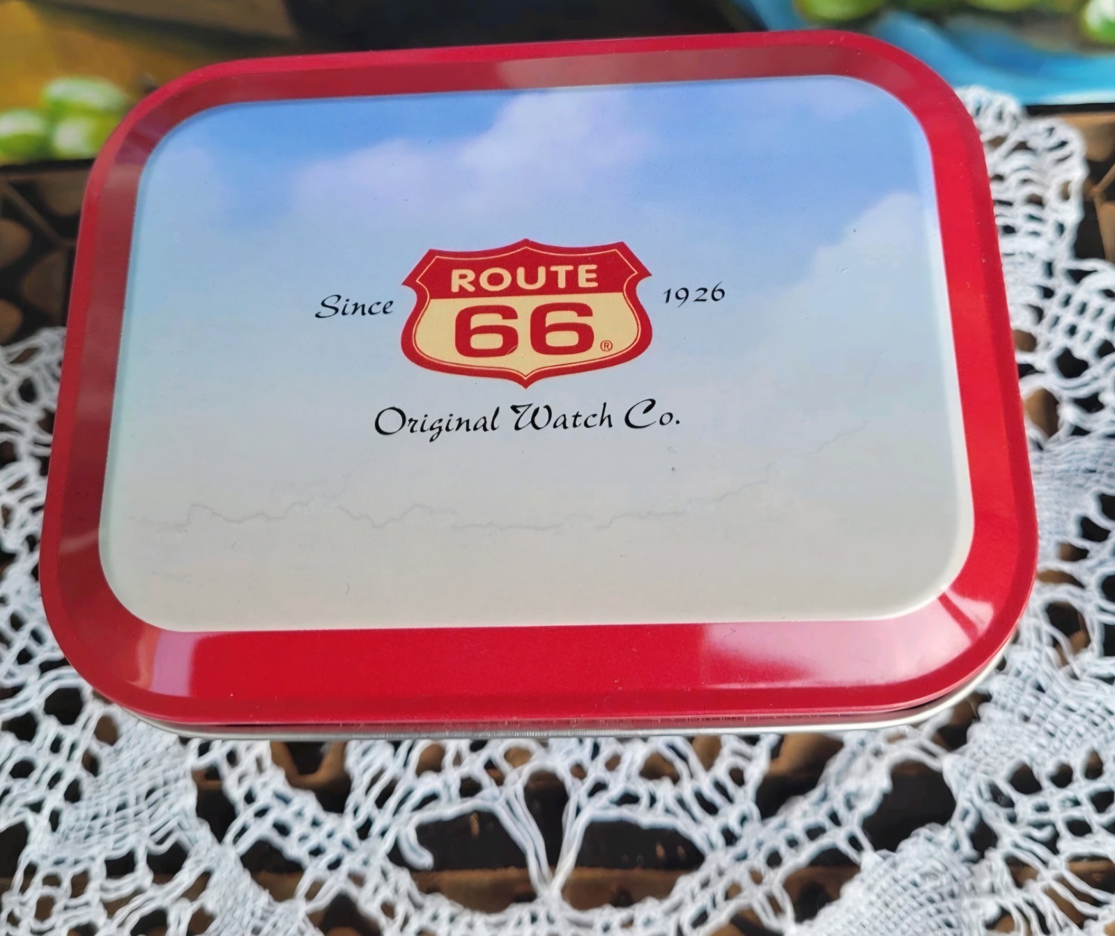 New Open Box Get Your Kicks On Route 66 Watch