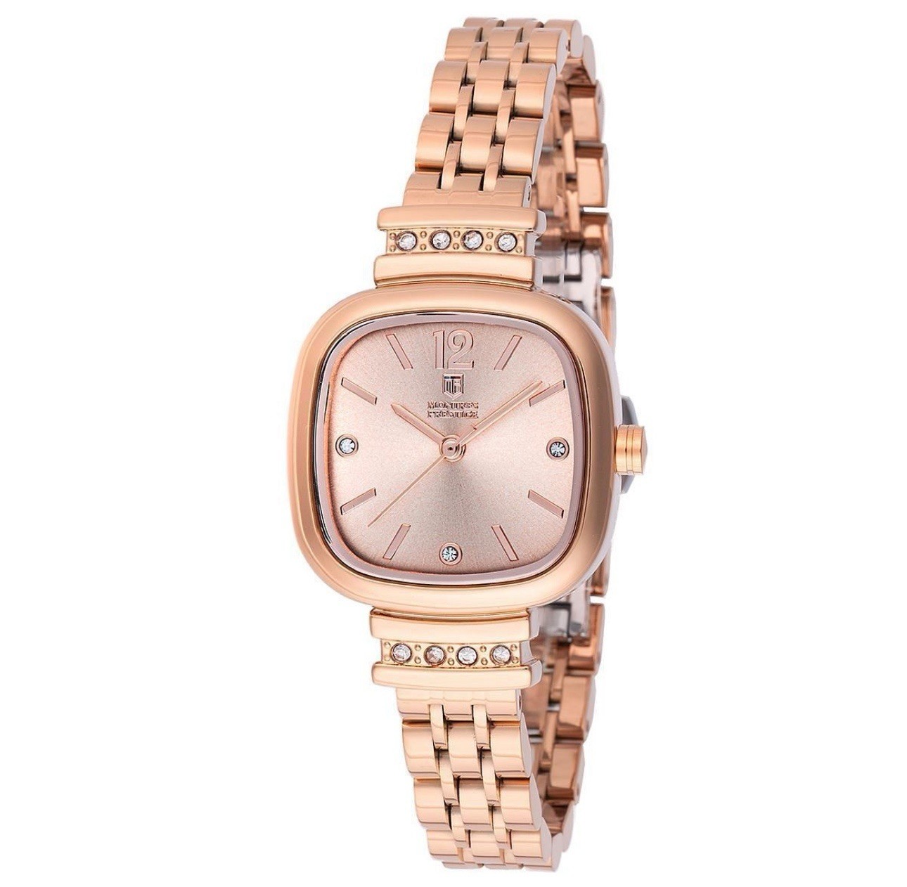 Montres Prestige x Invicta Women’s watch ROSE GOLD 26.5mm NEW IN BOX MPW-0038